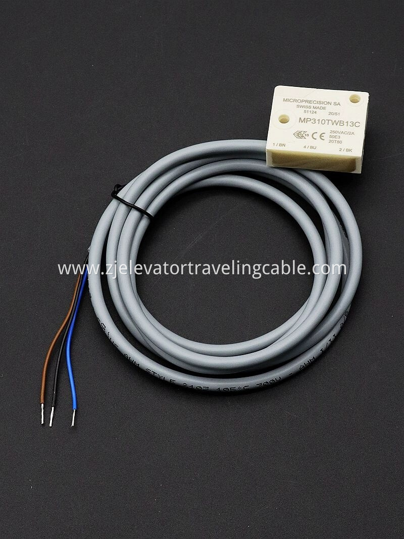 MP310TWB13C Brake Switch for Sch****** 3600 5500 Elevators